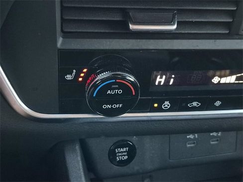 Certified 2025 Nissan Rogue SV w/ Rock Creek Premium Package image 35