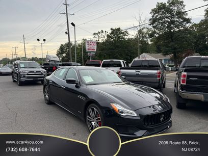 Used 2018 Maserati Quattroporte S GranSport Q4