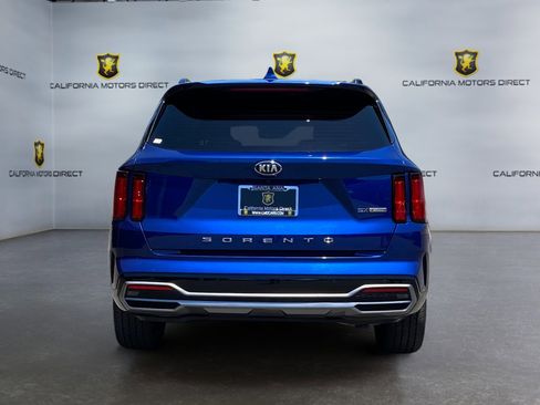Used 2021 Kia Sorento SX image 6