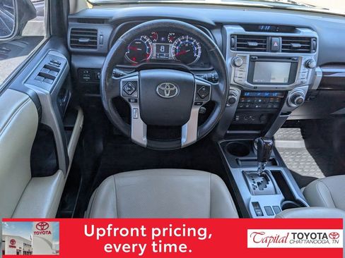 Used 2014 Toyota 4Runner Limited AWD/4WD image 8