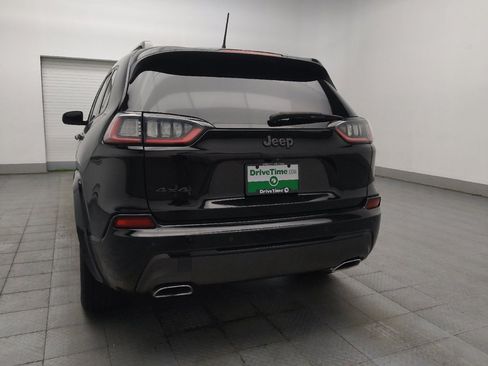 Used 2019 Jeep Cherokee High Altitude AWD/4WD image 6