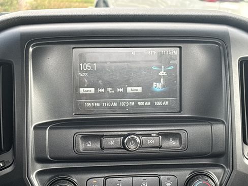 Used 2019 Chevrolet Silverado 1500 W/T RWD image 23