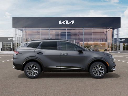 New 2025 Kia Sportage SX Prestige image 7