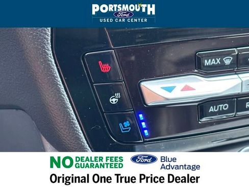 Certified 2022 Ford Explorer Limited w/ Equipment Group 301A image 13