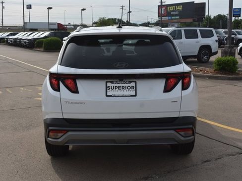 Used 2025 Hyundai Tucson SEL AWD/4WD image 6