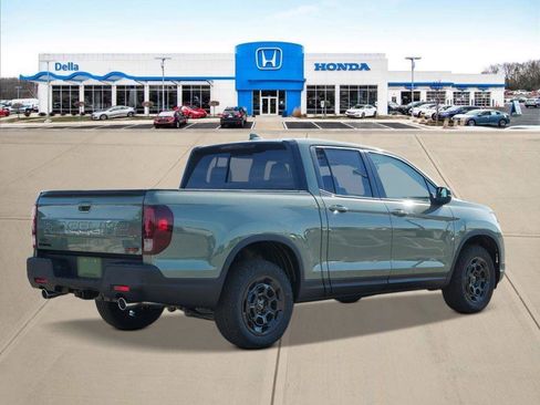 New 2026 Honda Ridgeline TrailSport image 2
