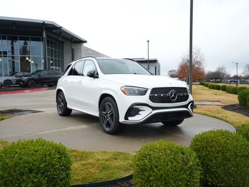New 2026 Mercedes-Benz GLE 350 4MATIC image 9