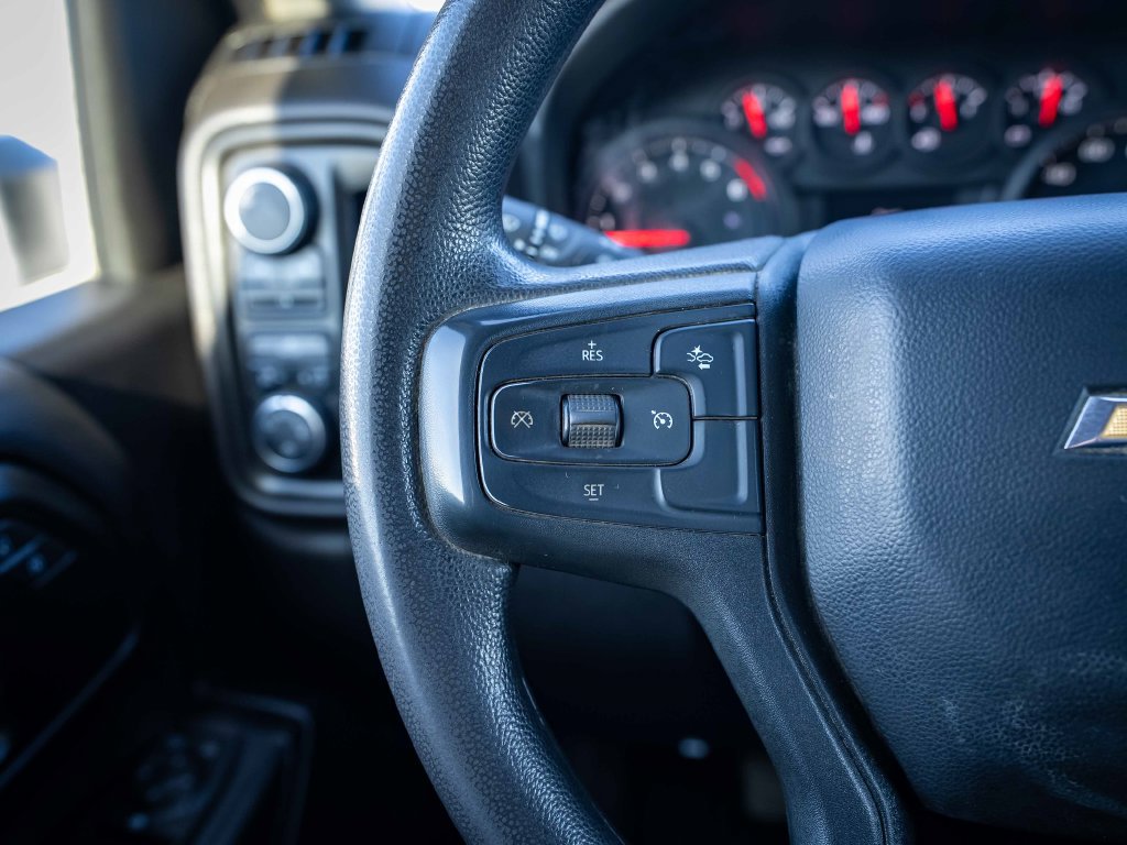 Used 2024 Chevrolet Silverado 2500 Custom w/ Custom Convenience Package AWD/4WD image 34
