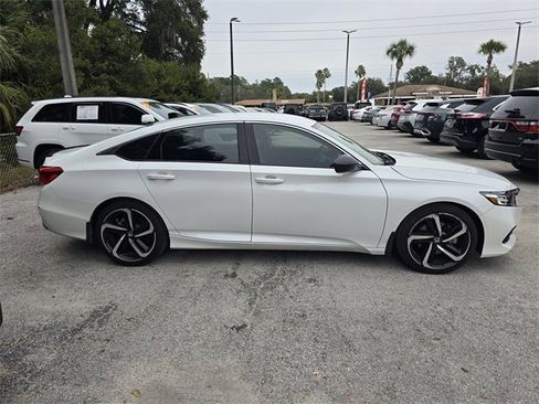 Used 2022 Honda Accord Sport Special Edition image 3
