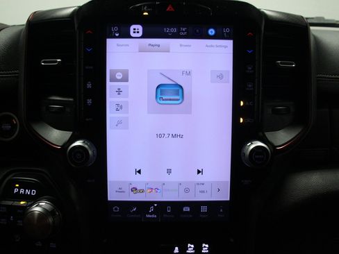 Used 2025 RAM 1500 Rebel w/ Rebel Level 1 Equipment Group image 22