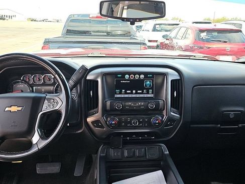 Used 2016 Chevrolet Silverado 1500 LT w/ All Star Edition AWD/4WD image 13