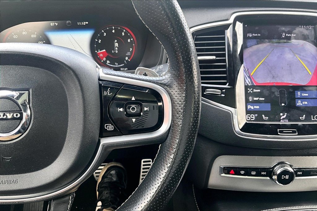 Used 2018 Volvo XC90 T5 R-Design w/ Convenience Package AWD/4WD image 28