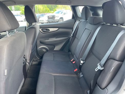 Used 2021 Nissan Rogue Sport S FWD image 22