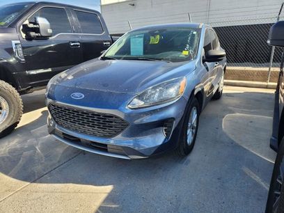Used 2020 Ford Escape S