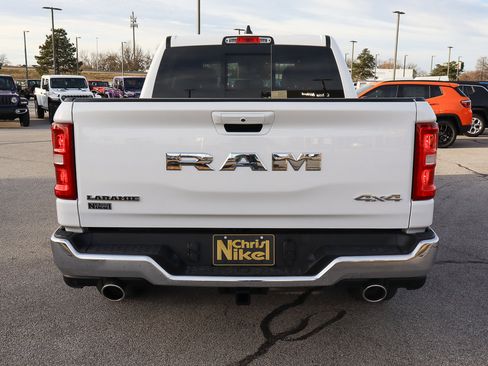 New 2026 RAM 1500 Laramie w/ Advanced Safety Group II image 5