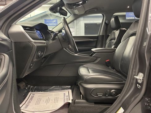 Used 2021 Jeep Grand Cherokee L Limited image 10