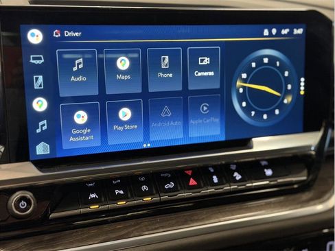 Certified 2022 Chevrolet Silverado 1500 LTZ image 12