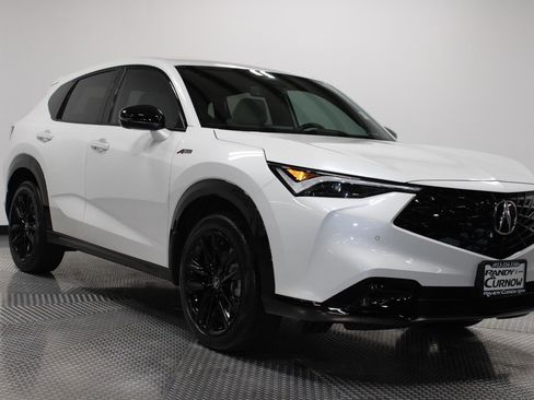 Used 2025 Acura ADX A-Spec AWD/4WD image 13