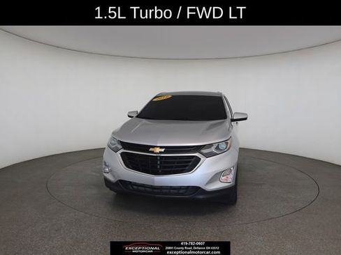 Used 2019 Chevrolet Equinox LT FWD image 32