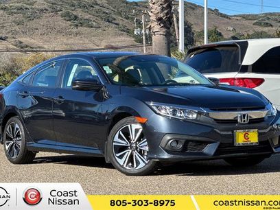 Used 2017 Honda Civic EX-T