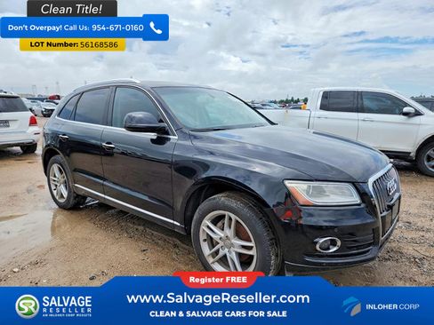 Used 2017 Audi Q5 2.0T Premium Plus w/ Technology Package AWD/4WD image 5
