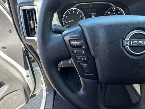New 2026 Nissan Frontier SV w/ Tow Package AWD/4WD image 26