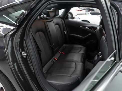 Used 2016 Audi A6 3.0T Premium Plus w/ Driver Assistance Package AWD/4WD image 12