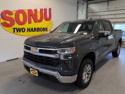 New 2026 Chevrolet Silverado 1500 LT