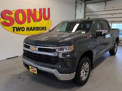 New 2026 Chevrolet Silverado 1500 LT image 1