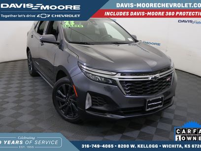 Used 2023 Chevrolet Equinox RS w/ RS Leather Package