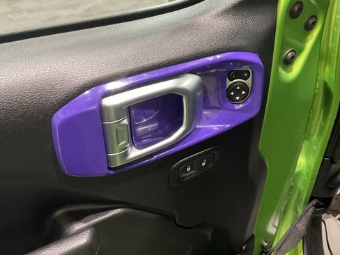 Used 2020 Jeep Wrangler Unlimited Sport S image 7