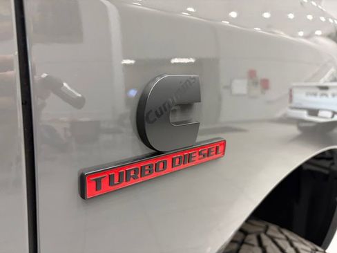 New 2026 RAM 3500 Laramie w/ Night Edition AWD/4WD image 11