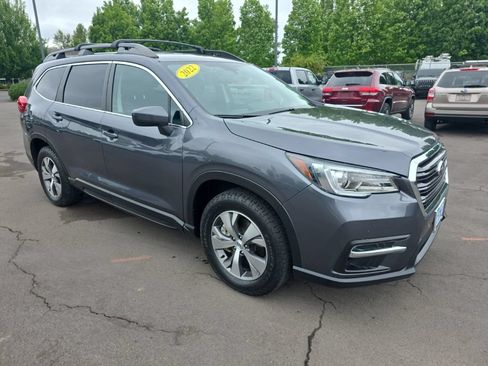 Used 2022 Subaru Ascent Premium w/ Convenience Package AWD/4WD image 7