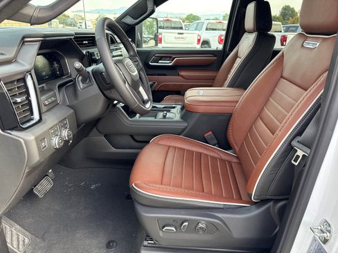 New 2026 GMC Sierra 3500 Denali Ultimate image 27