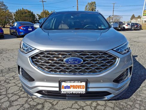 Used 2020 Ford Edge Titanium w/ Equipment Group 301A image 2
