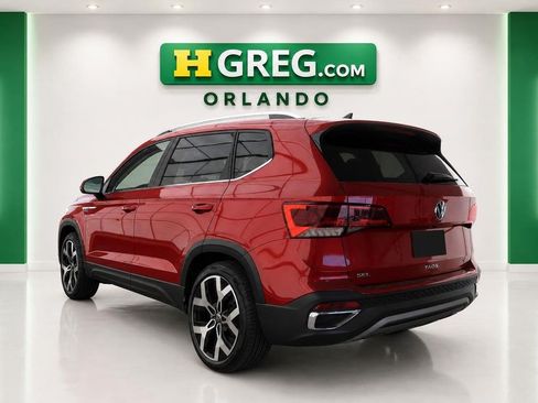 Used 2023 Volkswagen Taos SEL AWD/4WD image 2