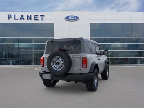 New 2026 Ford Bronco 2-Door image 10