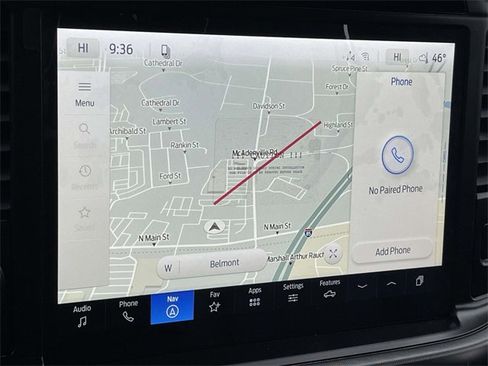 New 2026 Ford F150 Lariat w/ Equipment Group 501A Mid image 25