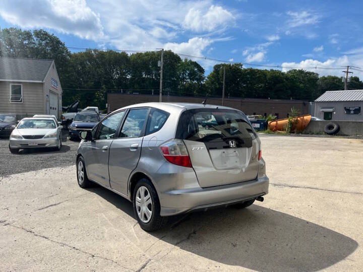 Used 2009 Honda Fit image 2
