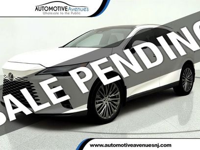 Used 2023 Lexus RX 350 w/ Accessory Package (K3)