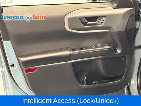 Used 2023 Ford Bronco Sport Big Bend w/ Convenience Package AWD/4WD image 15