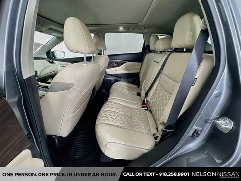 Used 2020 Nissan Murano Platinum w/ Cargo Package FWD image 26