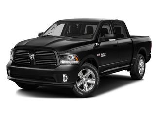 Used 2016 RAM 1500 Big Horn RWD video 1