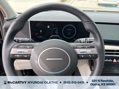 Used 2025 Hyundai Tucson SEL AWD/4WD image 6