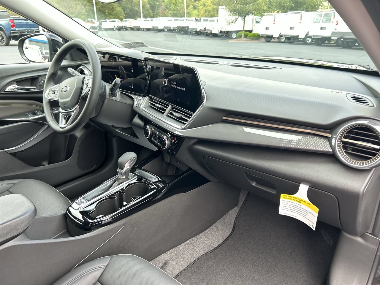 New 2026 Chevrolet Trax ACTIV w/ Driver Confidence Package FWD image 15