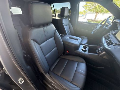 Certified 2024 Chevrolet Tahoe RST w/ Luxury Package AWD/4WD image 29
