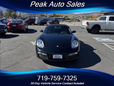 Used 2007 Porsche Boxster S image 2