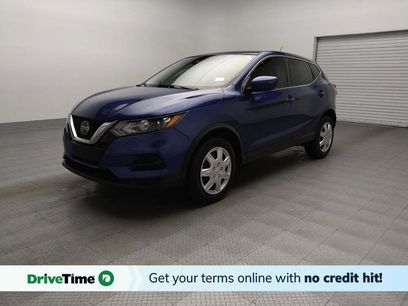 Used 2021 Nissan Rogue Sport S