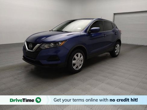 Used 2021 Nissan Rogue Sport S image 1