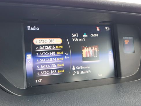 Used 2017 Lexus ES 350 Premium w/ Premium Package image 20